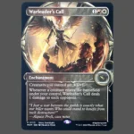 Warleader's Call Holo MTG Proxy | March of the Machine