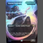 Warren Soultrader Foil MTG Proxy | Ikoria: Lair of Behemoths