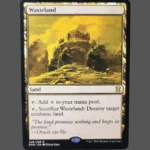 Wasteland Holo MTG Proxy | Eldritch Moon