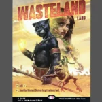 Wasteland Holo MTG Proxy | Streets of New Capenna