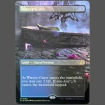 Watery Grave Foil MTG Proxy | Clue