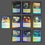 Watery Grave Foil MTG Proxy | Magic 2014