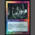 Watery Grave Foil MTG Proxy | Masters 25
