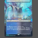 Watery Grave Foil MTG Proxy | Rivals of Ixalan