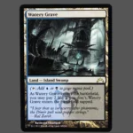 Watery Grave Regular MTG Proxy | Return to Ravnica