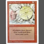 Wheel of Fortune Regular MTG Proxy | Legends