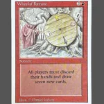 Wheel of Fortune Regular MTG Proxy | Magic: The Gathering