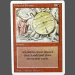 Wheel of Fortune Regular MTG Proxy | Revised Edition