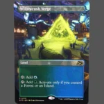 Willowrush Verge Foil MTG Proxy | Dominaria United