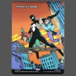 Winds of Change Holo MTG Proxy | Marvel