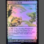 Windswept Heath Foil MTG Proxy | Expedition