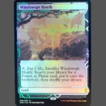 Windswept Heath Foil MTG Proxy | Zendikar Rising