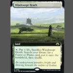 Windswept Heath Holo MTG Proxy | Magic 2013