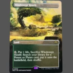 Windswept Heath Holo MTG Proxy | Magic 2024