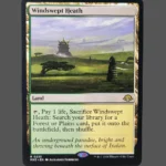 Windswept Heath Holo MTG Proxy | Magic 2024