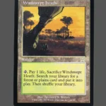 Windswept Heath Regular MTG Proxy | 8th Edition