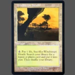 Windswept Heath Regular MTG Proxy | Mirage
