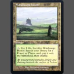 Windswept Heath Regular MTG Proxy | The Lost Caverns of Ixalan