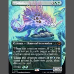 Wistfulness Holo MTG Proxy | Eldritch Moon