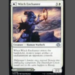 Witch Enchanter Regular MTG Proxy | March of the Machine