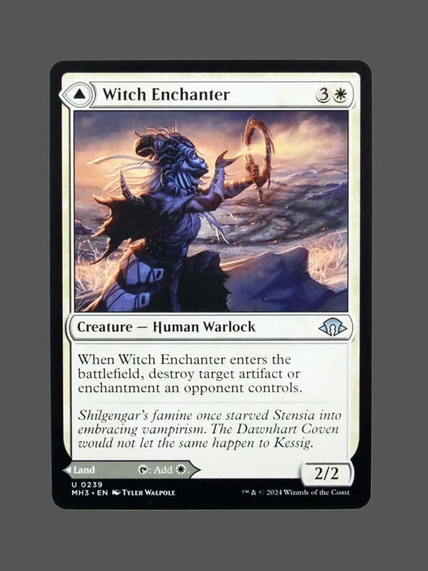 Witch Enchanter Regular MTG Proxy | March of the Machine
