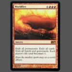 Worldfire Regular MTG Proxy | Magic 2013
