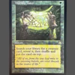 Worldly Tutor Regular MTG Proxy | The Lost Caverns of Ixalan