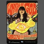 Wrath of God Holo MTG Proxy | Secret Lair Drop