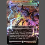 Wrath of the Skies Foil MTG Proxy | March of the Machine