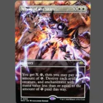 Wrath of the Skies Holo MTG Proxy | Magic: The Gathering
