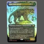 Ygra, Eater of All Foil MTG Proxy | The Brothers' War