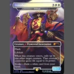 Yojimbo Foil MTG Proxy | Streets of New Capenna