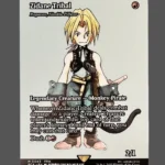 Zidane Tribal Holo MTG Proxy | Final Fantasy