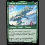 Zilortha, Apex of Ikoria Holo MTG Proxy | March of the Machine