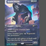 Zombie Master Foil MTG Proxy | Premium