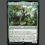 Zopandrel, Hunger Dominus Holo MTG Proxy | One-Of-One