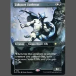 Zulaport Cutthroat Holo MTG Proxy | Streets of New Capenna