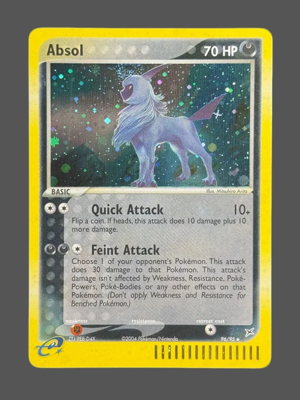 Absol Pokemon Proxy| Team Magma vs Team Aqua