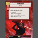 Aggression Regular StarWars Proxy | Spark of Rebellion