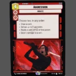 Aggression Regular StarWars Proxy | Spark of Rebellion