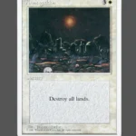 Armageddon Regular MTG Proxy | Antiquities