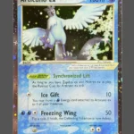 Articuno ex Pokemon Proxy| Nintendo Black Star Promos