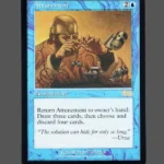 Attunement Regular MTG Proxy | Urza's Saga
