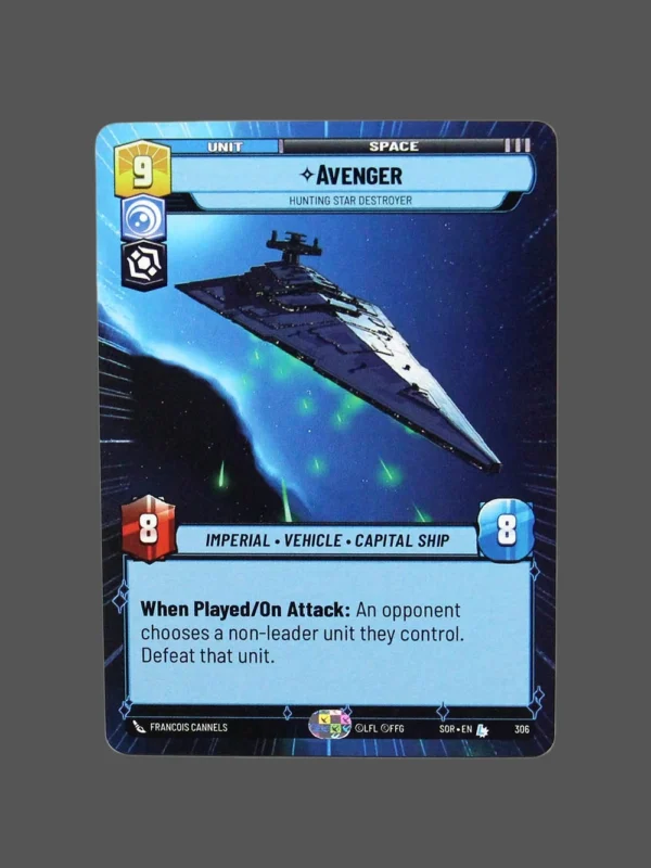 Avenger Regular StarWars Proxy | Spark of Rebellion