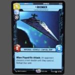 Avenger Regular StarWars Proxy | Spark of Rebellion