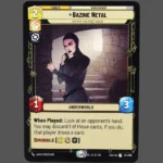 Bazine Netal Regular StarWars Proxy | Shadows of the Galaxy