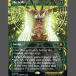 Berserk Holo MTG Proxy | Secret Lair Drop Series