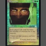 Biorhythm Foil MTG Proxy | Mirage