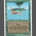 Birds of Paradise Regular MTG Proxy | Alliances