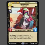 Boba Fett Regular StarWars Proxy | Spark of Rebellion